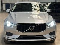 Gebraucht Volvo XC60 Momentum 197 PS (144 kW) 2019 Silber SUV