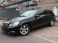 Gebraucht Mercedes E350 265 PS (194 kW) 2012 Schwarz Kombi