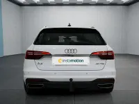 Gebraucht Audi A4 204 PS (150 kW) 2023 Weiß Kombi