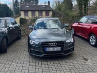 Gebraucht Audi A5 Sportback Ambiente 245 PS (180 kW) 2012 Grau Kleinwagen