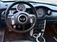 Gebraucht Mini Cooper S 163 PS (119 kW) 2003 Schwarz Kleinwagen