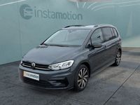 Gebraucht VW Touran Pro 150 PS (110 kW) 2024 Grau Van / Kleinbus