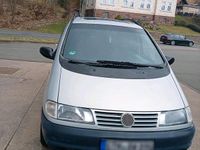 Gebraucht VW Sharan 1996 Silber Van / Kleinbus