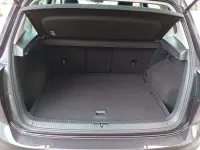Gebraucht VW Golf VII LOUNGE 110 PS (80 kW) 2015 Kryptongrau metallic Kombi