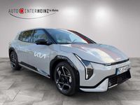 Gebraucht Kia EV4 GT-Line 150 kW (204 PS) 2025 Wolfgrau metallic Kleinwagen