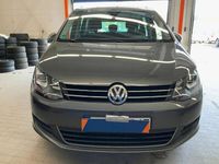 Gebraucht VW Sharan Allstar 150 PS (110 kW) 2017 Grau Van / Kleinbus