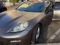 Gebraucht Porsche Panamera 4 299 PS (219 kW) 2010 Grau Limousine