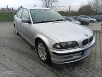 gebraucht BMW 325 E46 xi HU bis 03.2025