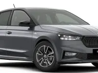Neu Skoda Fabia Monte Carlo 95 PS (69 kW) 2026 Grau Kleinwagen