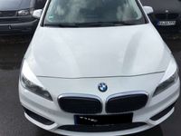 gebraucht BMW 218 d M-SPORT, GT, AUTOMATIK, NAVI, EURO 6, ALU,PDC