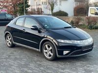 gebraucht Honda Civic Lim. 5-trg. 1.4 Sport *KLIMAUTOM*