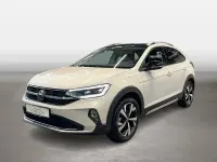 Gebraucht VW Taigo Style 116 PS (85 kW) 2025 Ascotgrau schwarz SUV