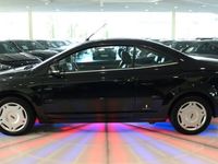 Gebraucht Ford Focus Cabriolet Titanium 145 PS (106 kW) 2010 Neroschwarz Cabrio