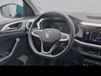 Gebraucht VW T-Cross Move 110 PS (80 kW) 2023 Blau SUV