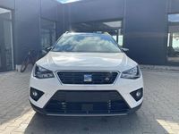 Gebraucht Seat Arona FR 116 PS (85 kW) 2020 "candy" weiss SUV