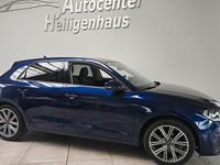 Gebraucht Audi A1 Sportback Sport 95 PS (69 kW) 2023 Blau Kleinwagen