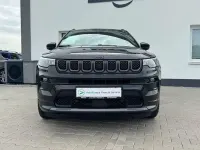 Gebraucht Jeep Compass 179 PS (131 kW) 2022 Schwarz SUV