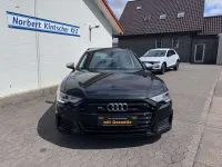 Gebraucht Audi S6 Sport 344 PS (253 kW) 2021 Grau Kombi