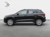 Używany Seat Ateca Xperience 150 KM (110 kW) 2025 Czarny SUV