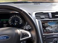Gebraucht Ford Mondeo Titanium 209 PS (153 kW) 2015 Blau Limousine