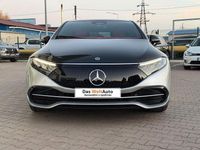 Gebraucht Mercedes EQS450+ 244 kW (333 PS) 2022 Grau Limousine