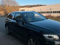 Gebraucht Audi Q5 S-Line 232 PS (170 kW) 2009 Schwarz SUV