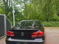 Gebraucht VW Passat 150 PS (110 kW) 2014 Schwarz Limousine
