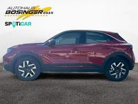 Gebraucht Opel Mokka Elegance 101 PS (74 kW) 2021 Rot SUV