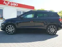 Usata Cupra Ateca 300 CV (220 kW) 2020 Nero SUV