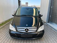 Gebraucht Mercedes Viano Edition 224 PS (164 kW) 2013 Schwarz Van / Kleinbus