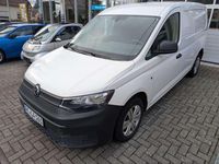 Gebraucht VW Caddy 102 PS (75 kW) 2024 Weiß Van / Kleinbus