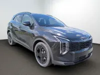 Neu Kia Sportage 150 PS (110 kW) 2026 Schwarz SUV