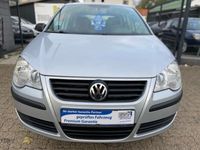 gebraucht VW Polo IV Goal *1.Hand*PDC*Tempomat*Klima*CD*TÜV*