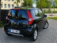 Gebraucht Opel Agila 65 PS (47 kW) 2010 Schwarz Kleinwagen