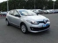 Gebraucht Renault Mégane Dynamique 116 PS (85 kW) 2014 Grau Limousine