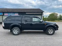 Usata Ford Ranger Limited 156 CV (114 kW) 2011 Nero Pick-up