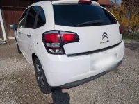 Gebraucht Citroën C3 PureTech 82 PS (60 kW) 2014 Weiß Kleinwagen