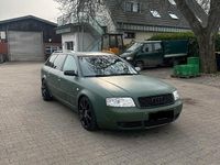 Gebraucht Audi A6 130 PS (95 kW) 2003 Kombi