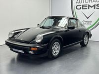 Second-hand Porsche 911 165 CP (121 kW) 1976 Negru Cabrio