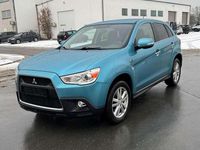 Gebraucht Mitsubishi ASX Intense 150 PS (110 kW) 2012 SUV
