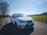 Gebraucht Seat Ibiza CUPRA 192 PS (141 kW) 2017 Weiß Kleinwagen