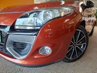 Gebraucht Renault Mégane Coupé Bose Edition 116 PS (85 kW) 2013 Orange Coupé