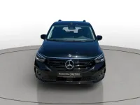 Gebraucht Mercedes EQT200 89 kW (122 PS) 2024 Schwarz Van / Kleinbus