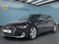 Second-hand Audi S6 344 CP (253 kW) 2024 Negru Break