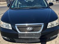 Gebraucht Hyundai Sonata 235 PS (172 kW) 2007 Schwarz Limousine
