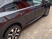 Gebraucht Citroën C4 Shine 110 PS (80 kW) 2015 Schwarz SUV