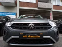 Usata VW T-Roc Life 116 CV (85 kW) 2024 Grigio SUV