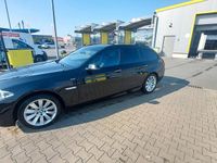 Gebraucht BMW 520 190 PS (139 kW) 2015 Schwarz Kombi