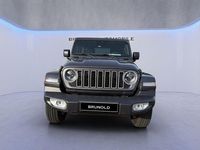 Neu Jeep Wrangler Unlimited Sahara 272 PS (200 kW) 2025 Grau SUV