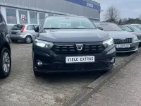 Gebraucht Dacia Sandero Expression 91 PS (66 kW) 2022 Grau Limousine